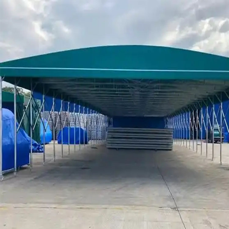 徐闻县电动/移动推拉棚