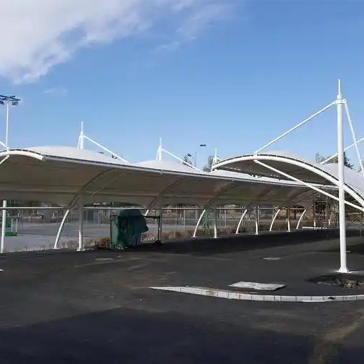 徐闻县膜结构电动车棚